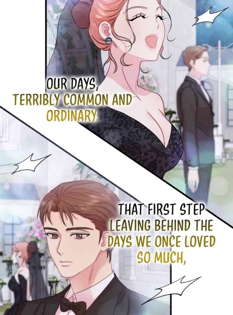 The Forsythia Mansion: First Night After the Divorce Chapter 1 page 37 - 