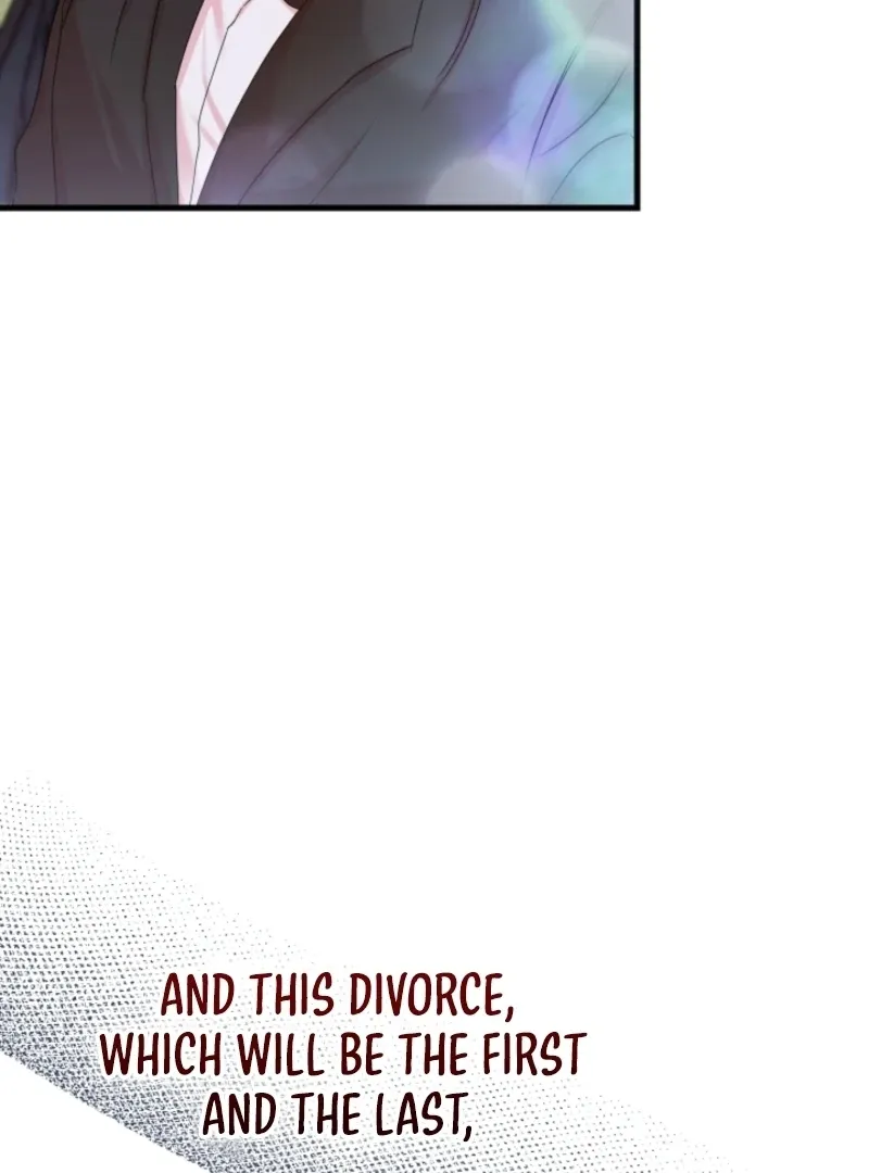 The Forsythia Mansion: First Night After the Divorce Chapter 1 page 38 - 