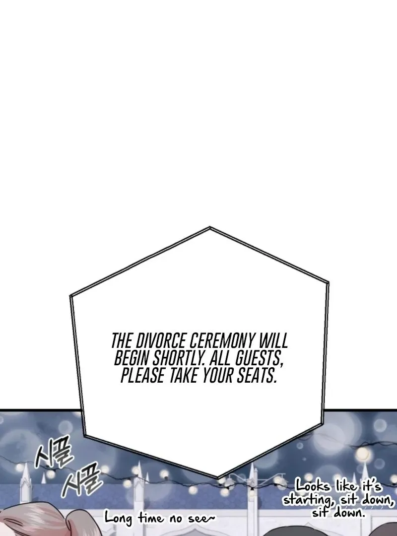 The Forsythia Mansion: First Night After the Divorce Chapter 1 page 5 - 
