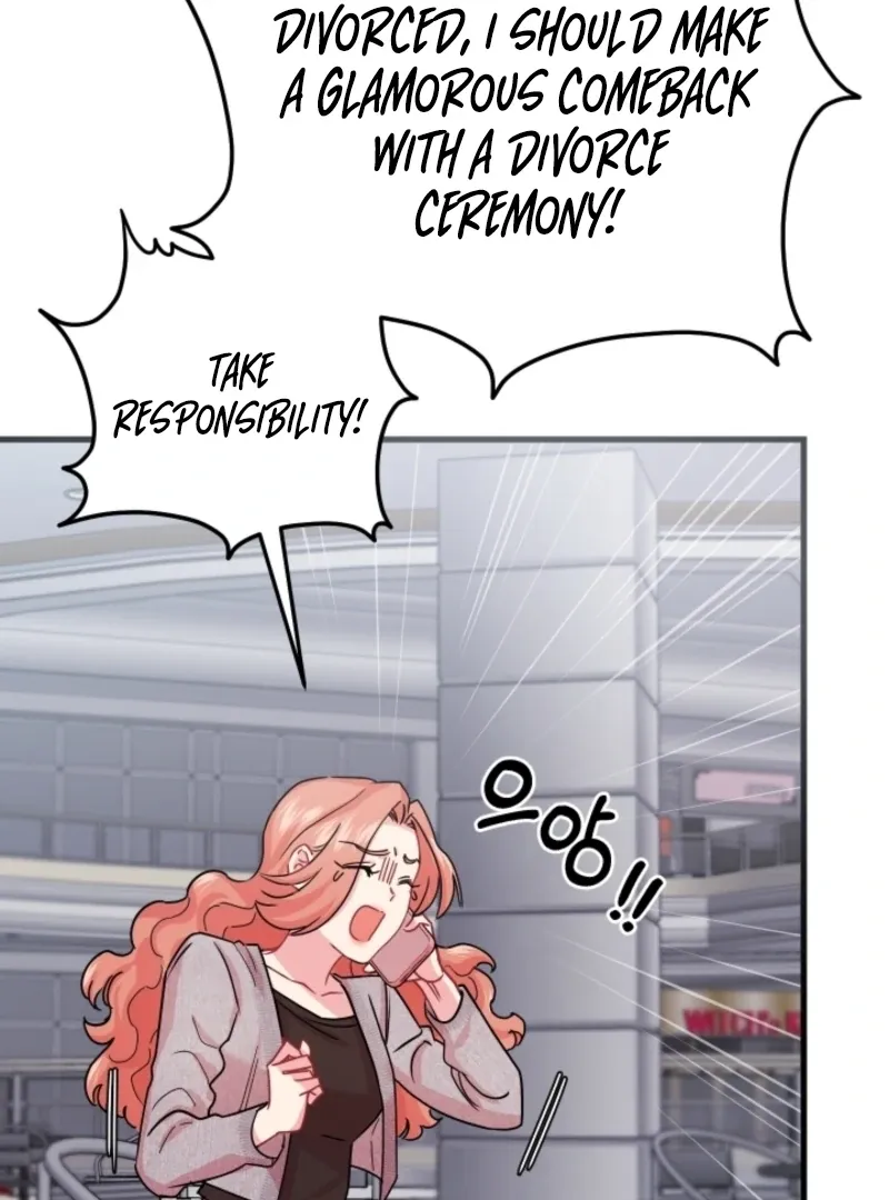 The Forsythia Mansion: First Night After the Divorce Chapter 1 page 46 - 
