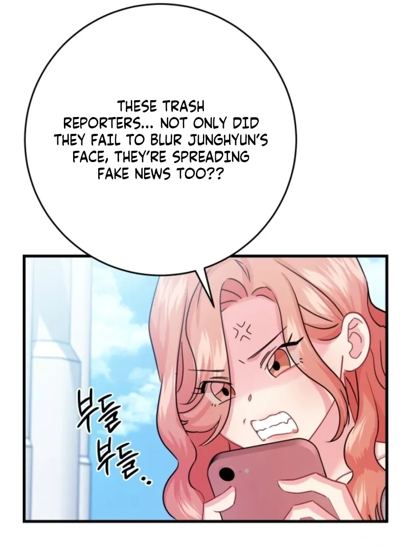 The Forsythia Mansion: First Night After the Divorce Chapter 1 page 80 - 