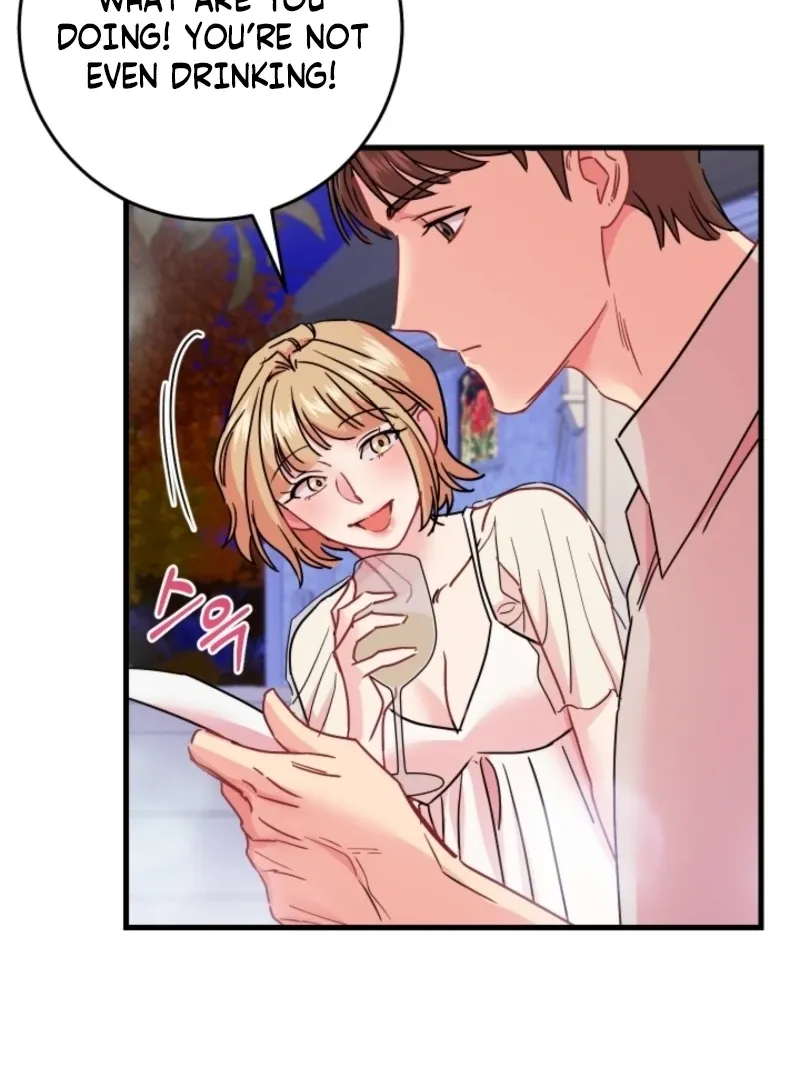 The Forsythia Mansion: First Night After the Divorce Chapter 10 page 19 - 