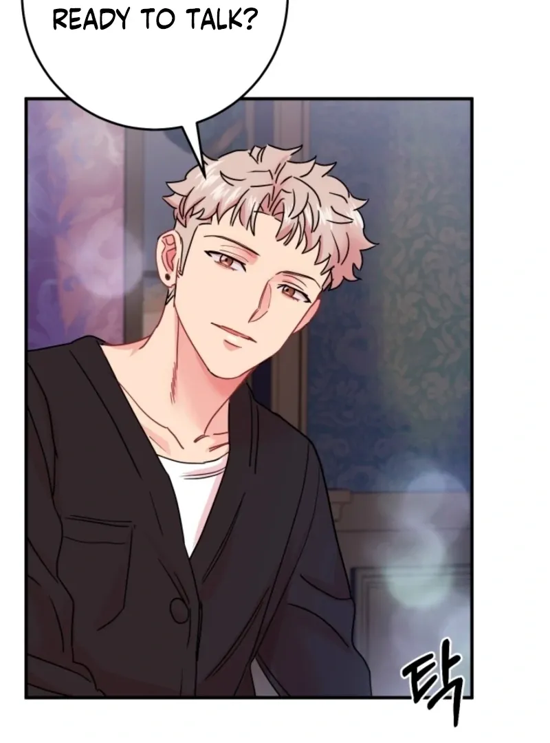 The Forsythia Mansion: First Night After the Divorce Chapter 10 page 85 - 