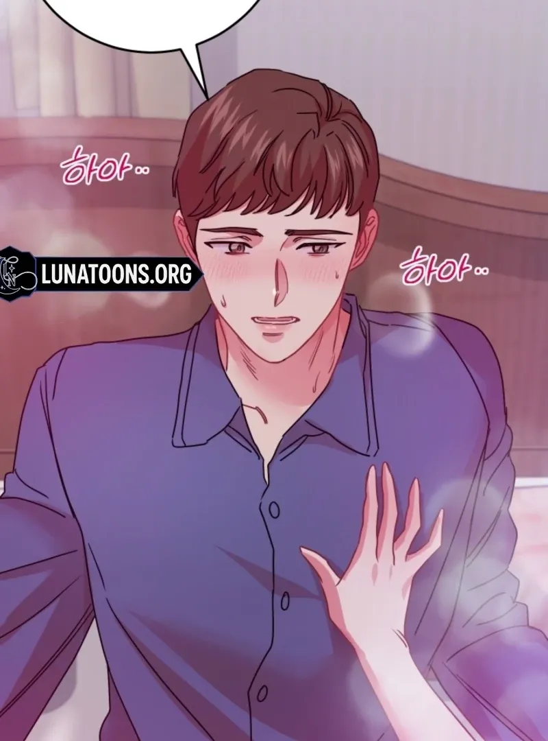 The Forsythia Mansion: First Night After the Divorce Chapter 11 page 35 - 