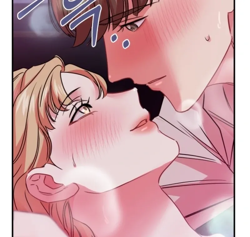 The Forsythia Mansion: First Night After the Divorce Chapter 11 page 95 - 