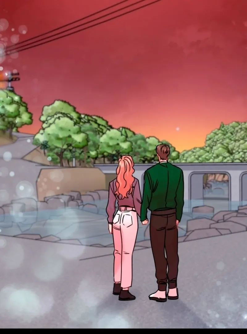 The Forsythia Mansion: First Night After the Divorce Chapter 12 page 35 - 
