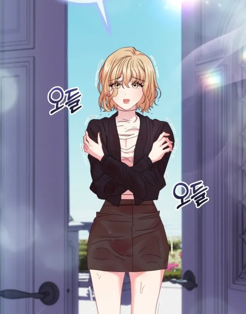The Forsythia Mansion: First Night After the Divorce Chapter 2 page 124 - 