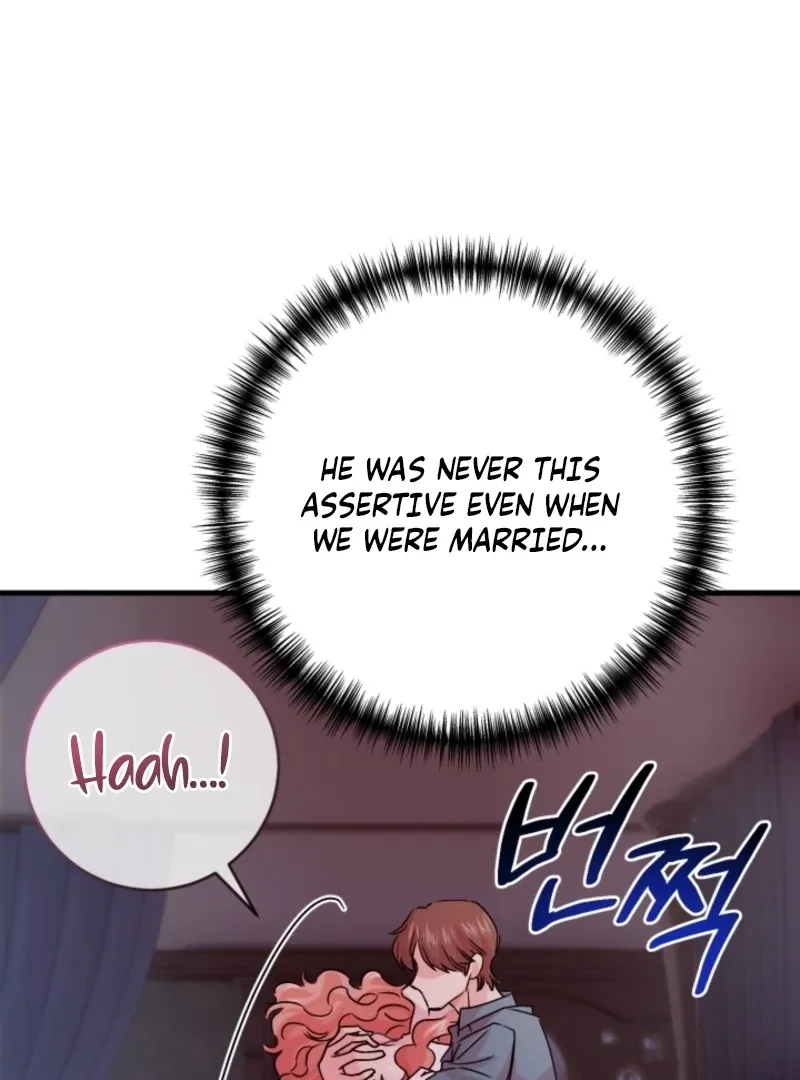 The Forsythia Mansion: First Night After the Divorce Chapter 2 page 57 - 
