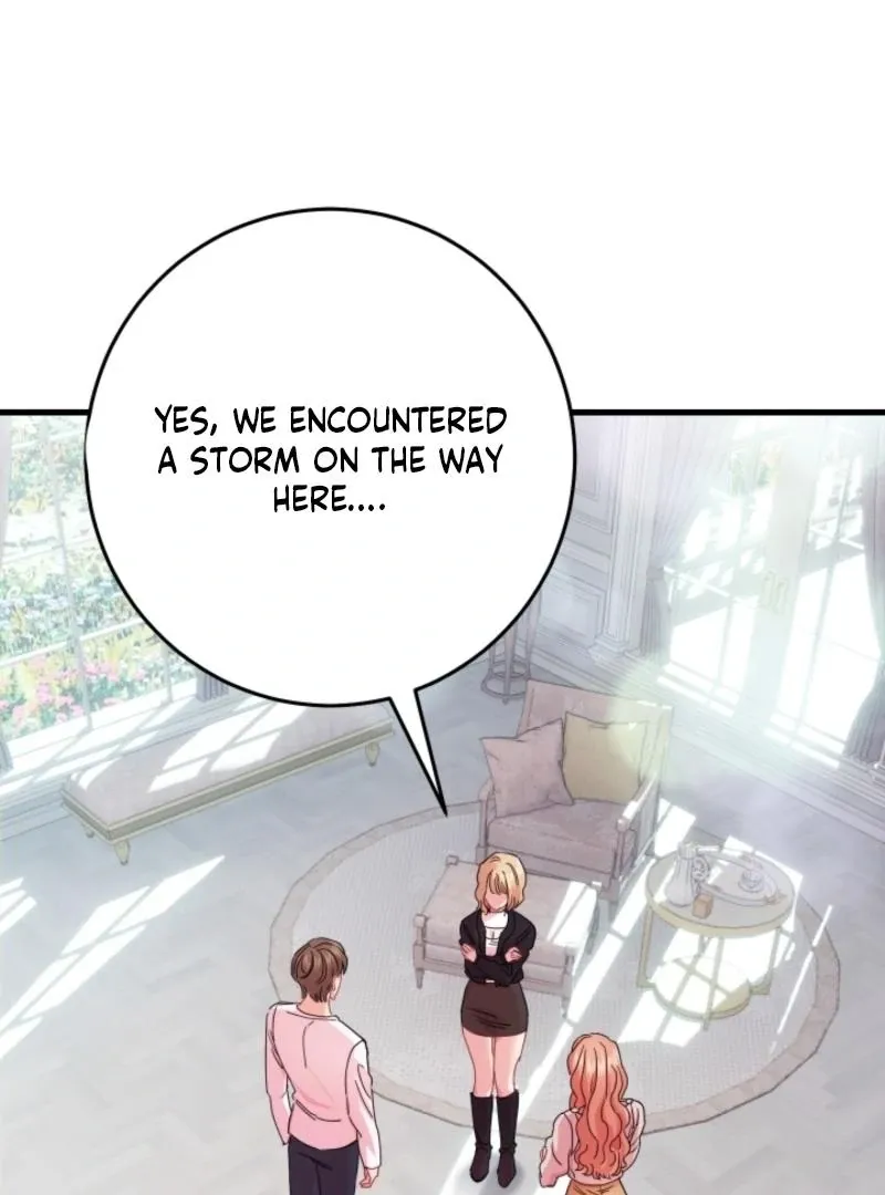 The Forsythia Mansion: First Night After the Divorce Chapter 3 page 11 - 