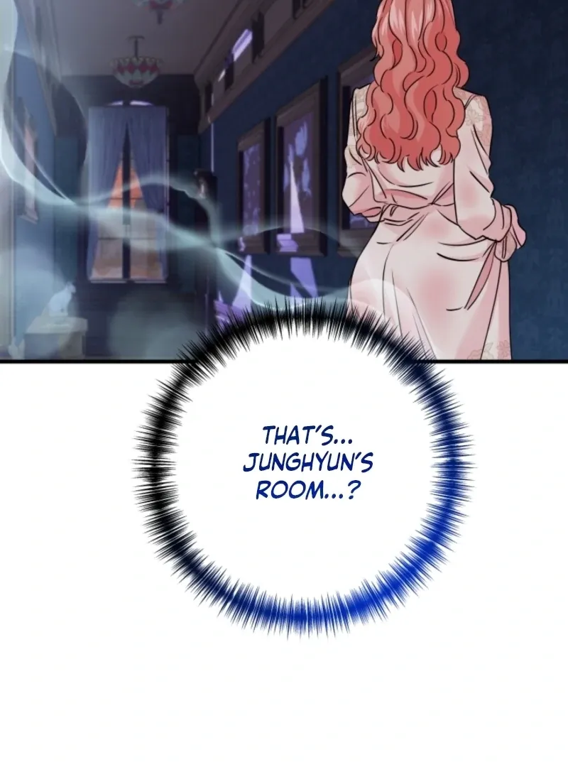 The Forsythia Mansion: First Night After the Divorce Chapter 3 page 106 - 