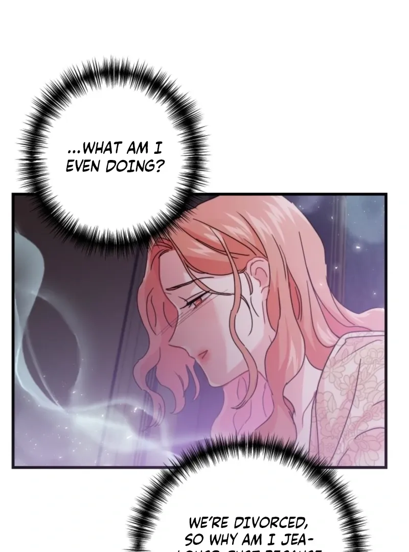 The Forsythia Mansion: First Night After the Divorce Chapter 3 page 113 - 