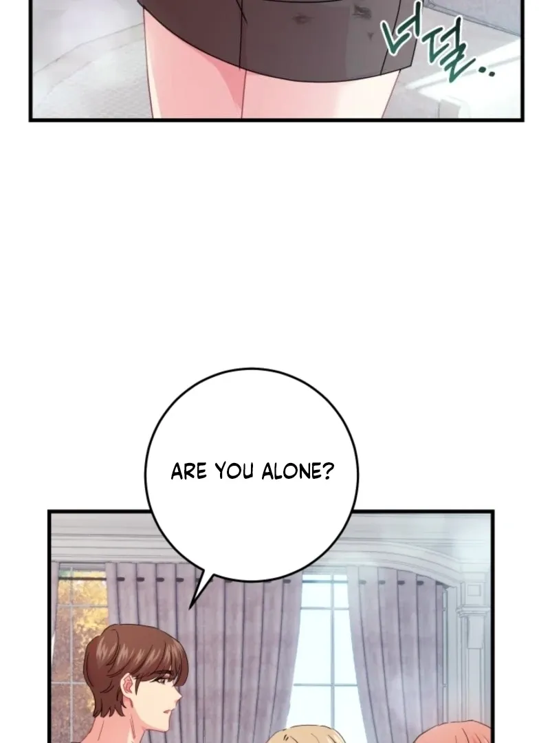 The Forsythia Mansion: First Night After the Divorce Chapter 3 page 16 - 
