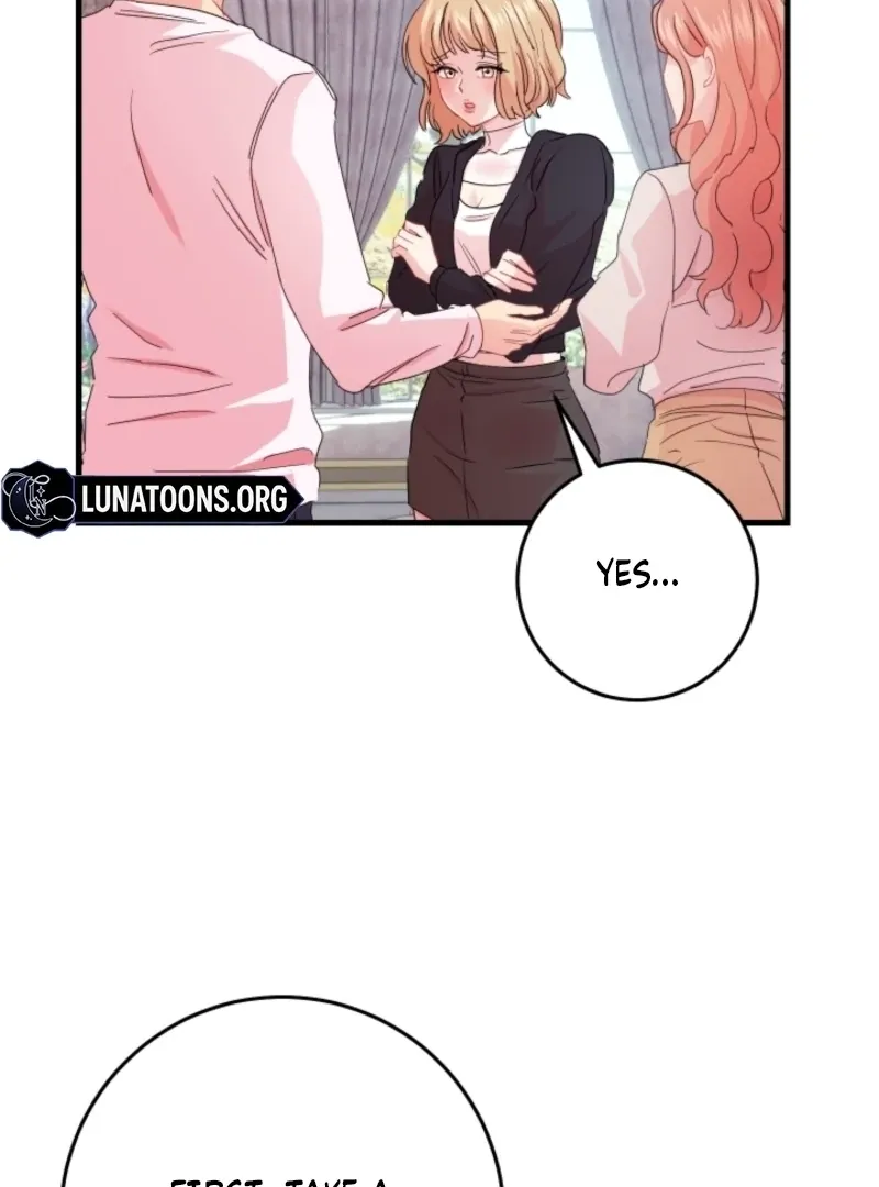 The Forsythia Mansion: First Night After the Divorce Chapter 3 page 17 - 