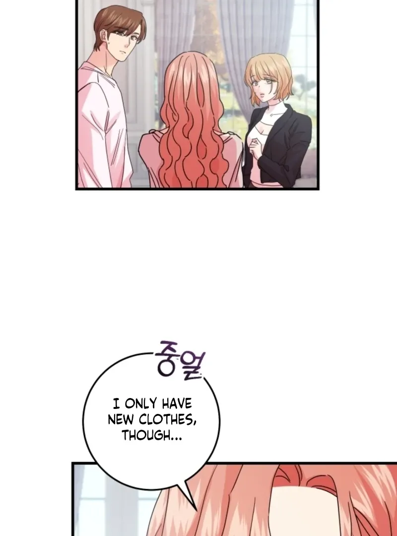 The Forsythia Mansion: First Night After the Divorce Chapter 3 page 23 - 