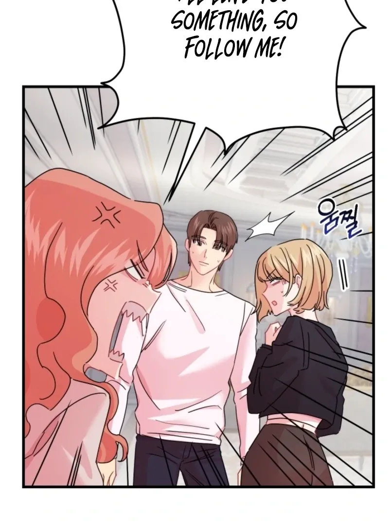 The Forsythia Mansion: First Night After the Divorce Chapter 3 page 31 - 
