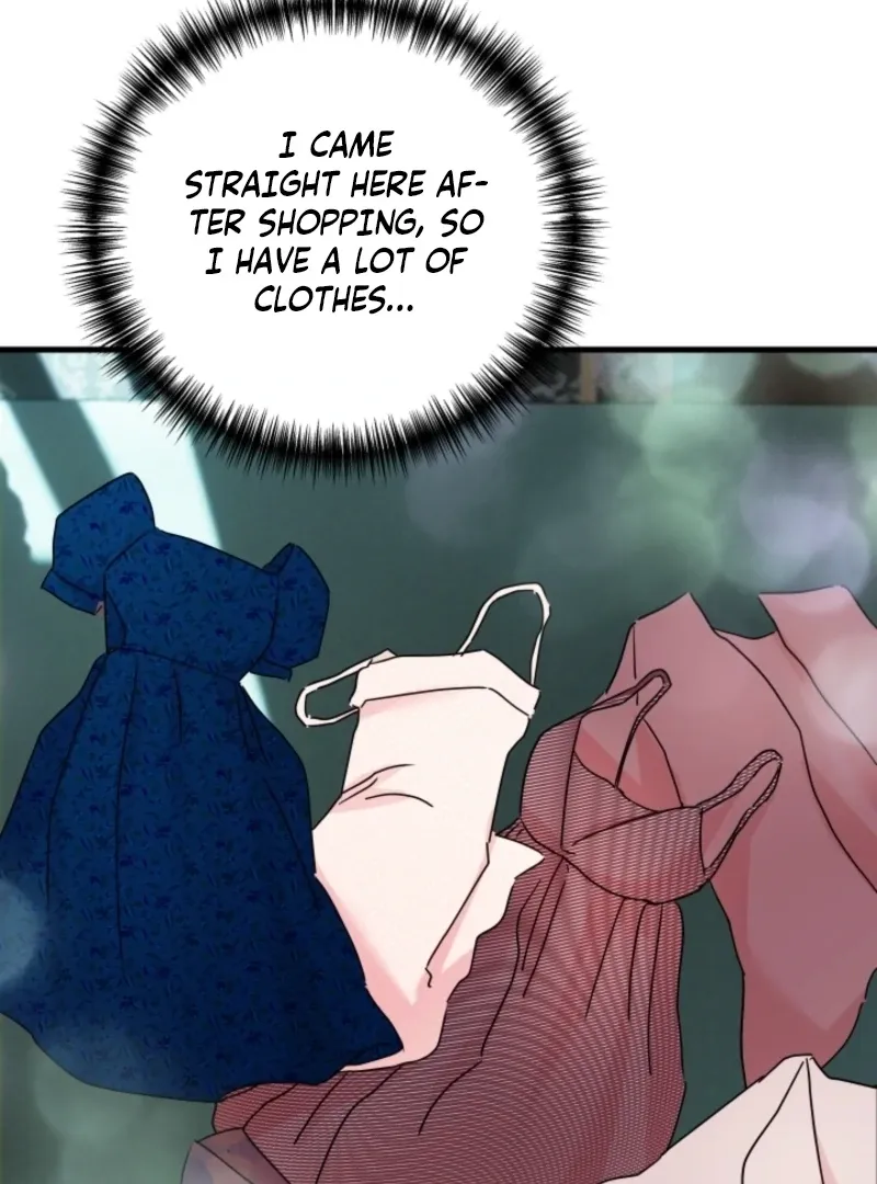 The Forsythia Mansion: First Night After the Divorce Chapter 3 page 35 - 