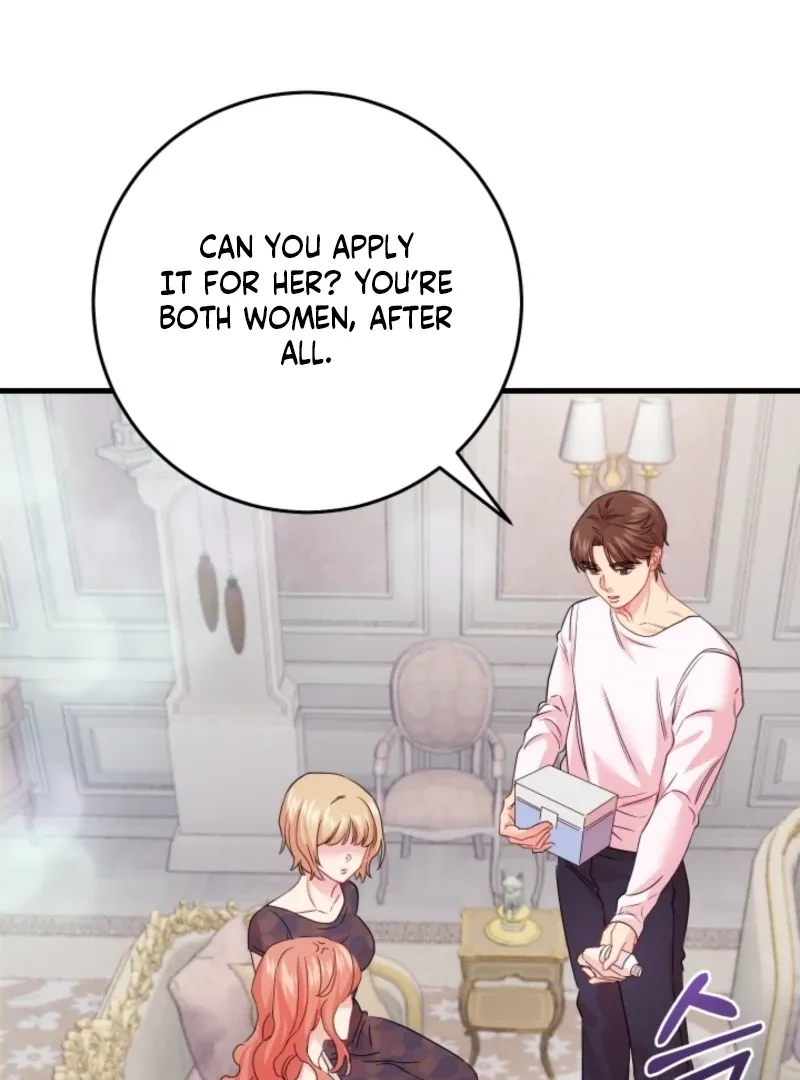 The Forsythia Mansion: First Night After the Divorce Chapter 3 page 66 - 