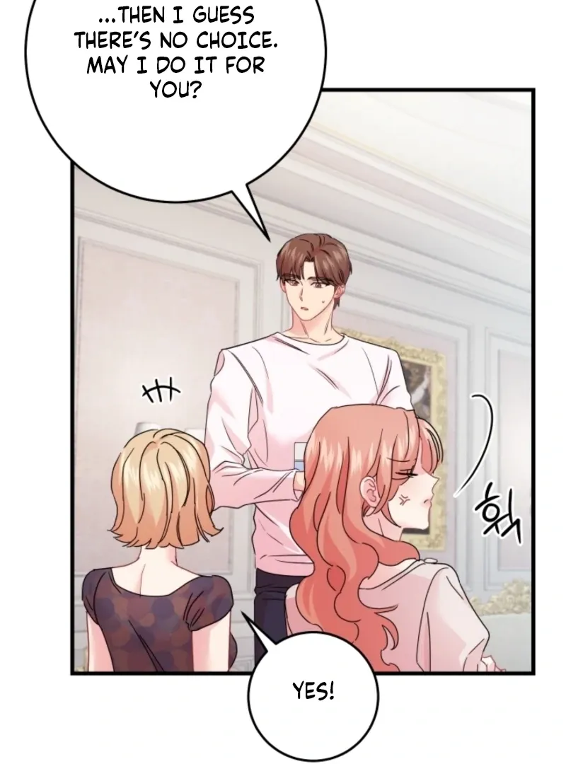 The Forsythia Mansion: First Night After the Divorce Chapter 3 page 68 - 