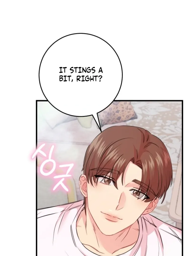 The Forsythia Mansion: First Night After the Divorce Chapter 3 page 71 - 