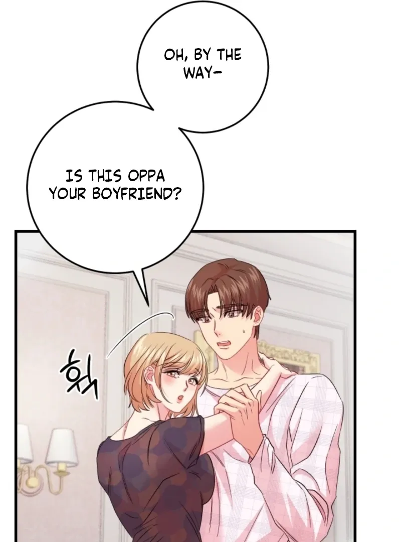 The Forsythia Mansion: First Night After the Divorce Chapter 3 page 85 - 