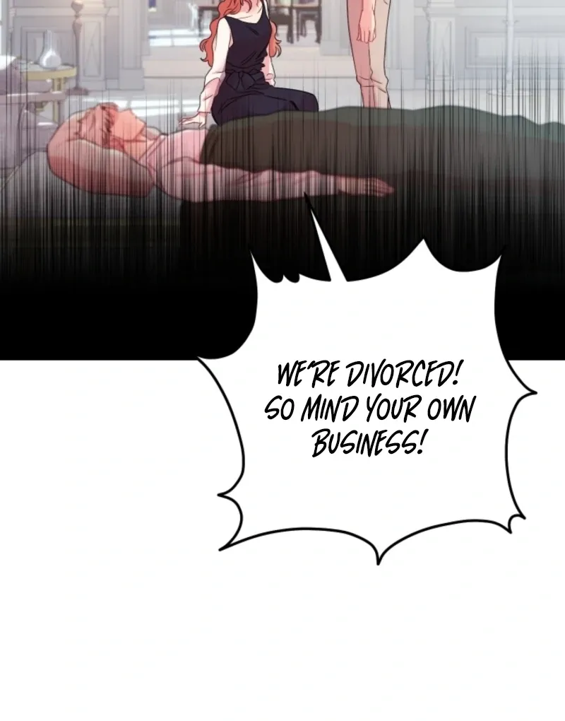 The Forsythia Mansion: First Night After the Divorce Chapter 4 page 56 - 