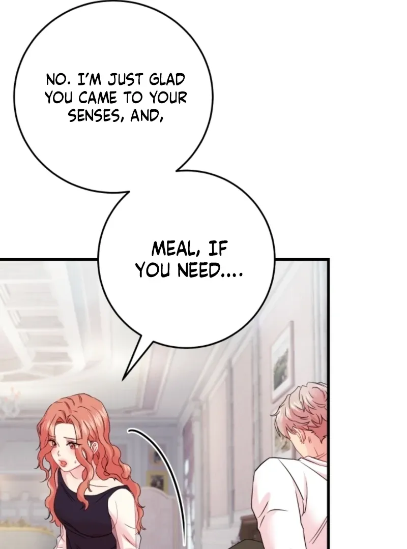 The Forsythia Mansion: First Night After the Divorce Chapter 4 page 84 - 