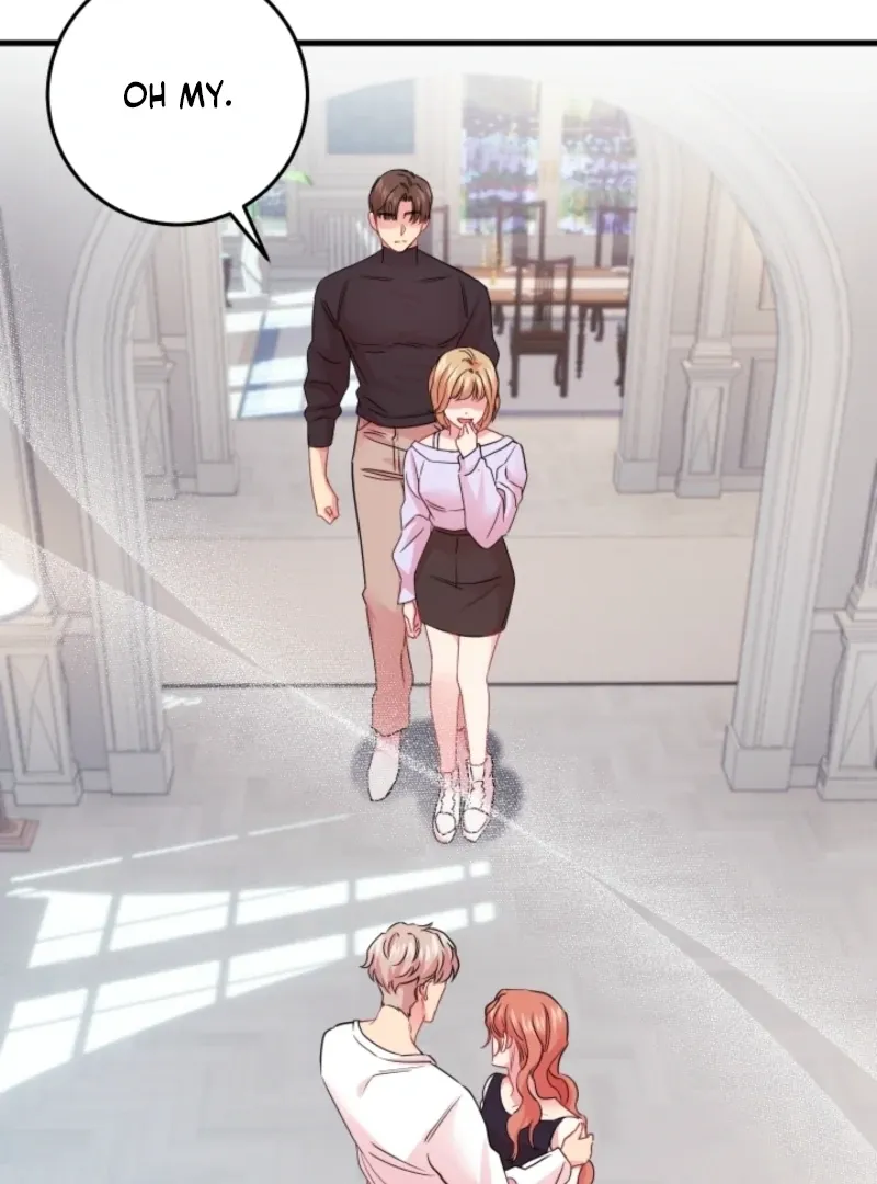 The Forsythia Mansion: First Night After the Divorce Chapter 4 page 95 - 