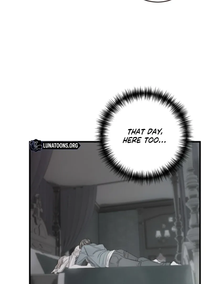 The Forsythia Mansion: First Night After the Divorce Chapter 5 page 36 - 