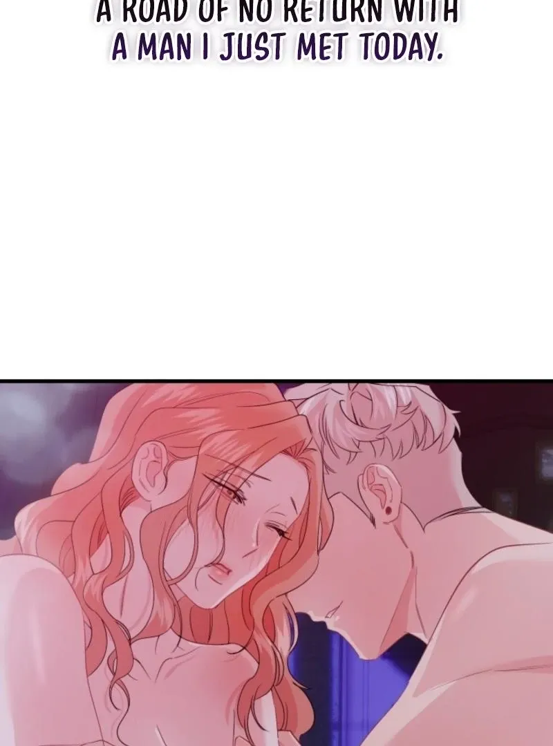 The Forsythia Mansion: First Night After the Divorce Chapter 5 page 8 - 
