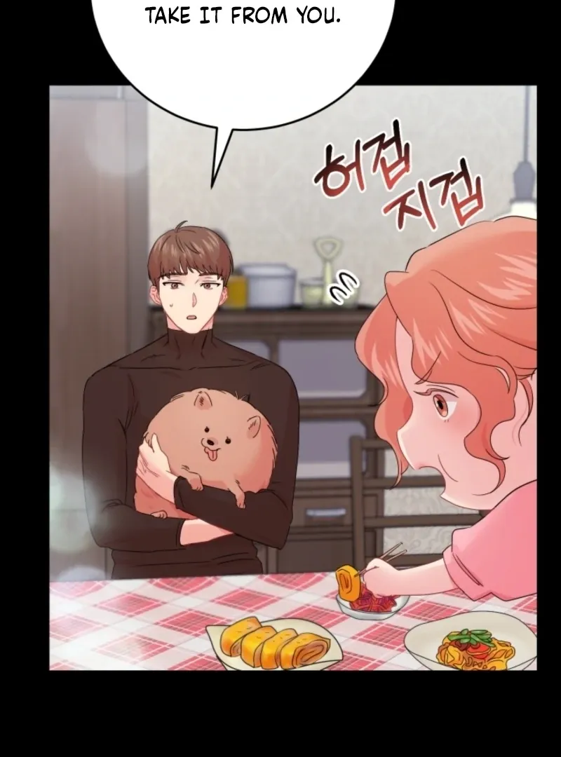 The Forsythia Mansion: First Night After the Divorce Chapter 6 page 38 - 