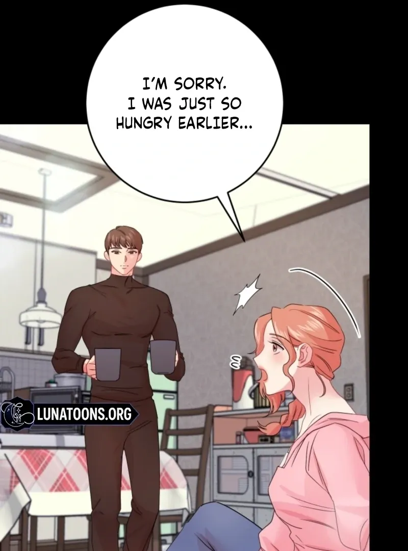 The Forsythia Mansion: First Night After the Divorce Chapter 6 page 46 - 