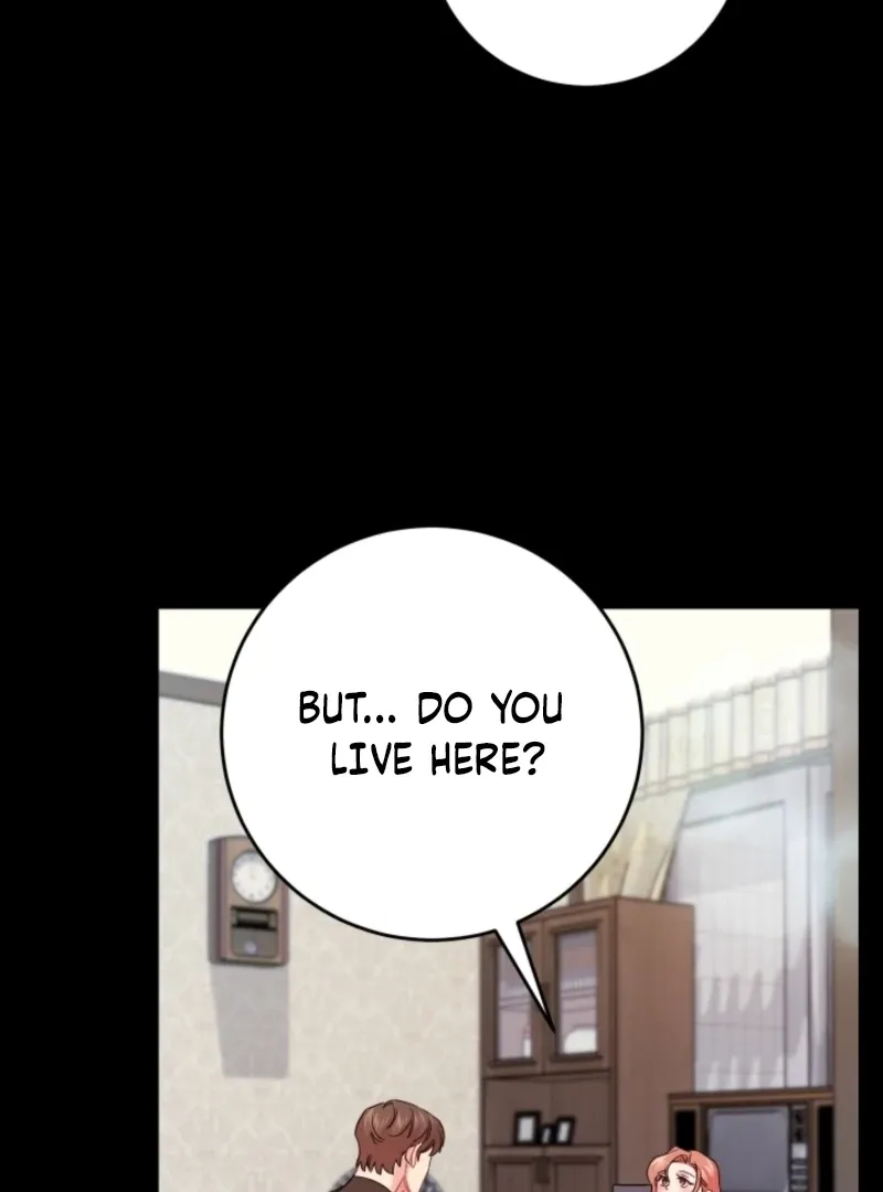 The Forsythia Mansion: First Night After the Divorce Chapter 6 page 52 - 