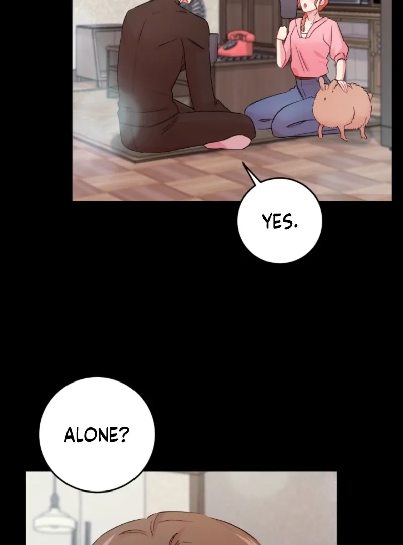 The Forsythia Mansion: First Night After the Divorce Chapter 6 page 53 - 