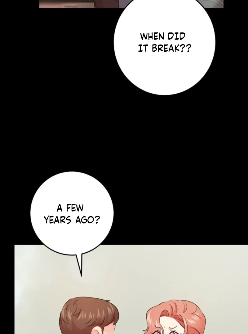 The Forsythia Mansion: First Night After the Divorce Chapter 6 page 61 - 