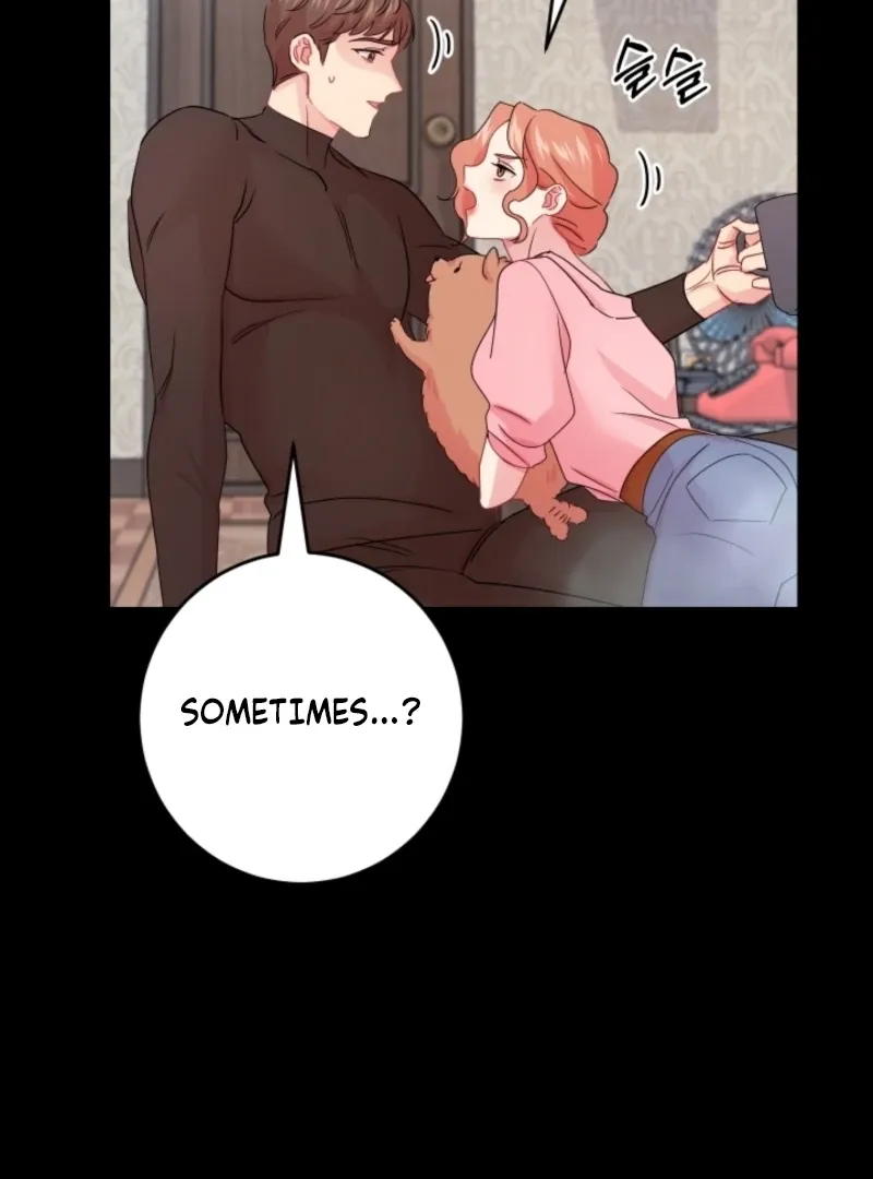 The Forsythia Mansion: First Night After the Divorce Chapter 6 page 68 - 