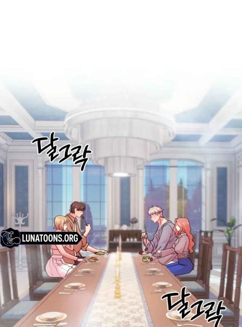 The Forsythia Mansion: First Night After the Divorce Chapter 6 page 88 - 