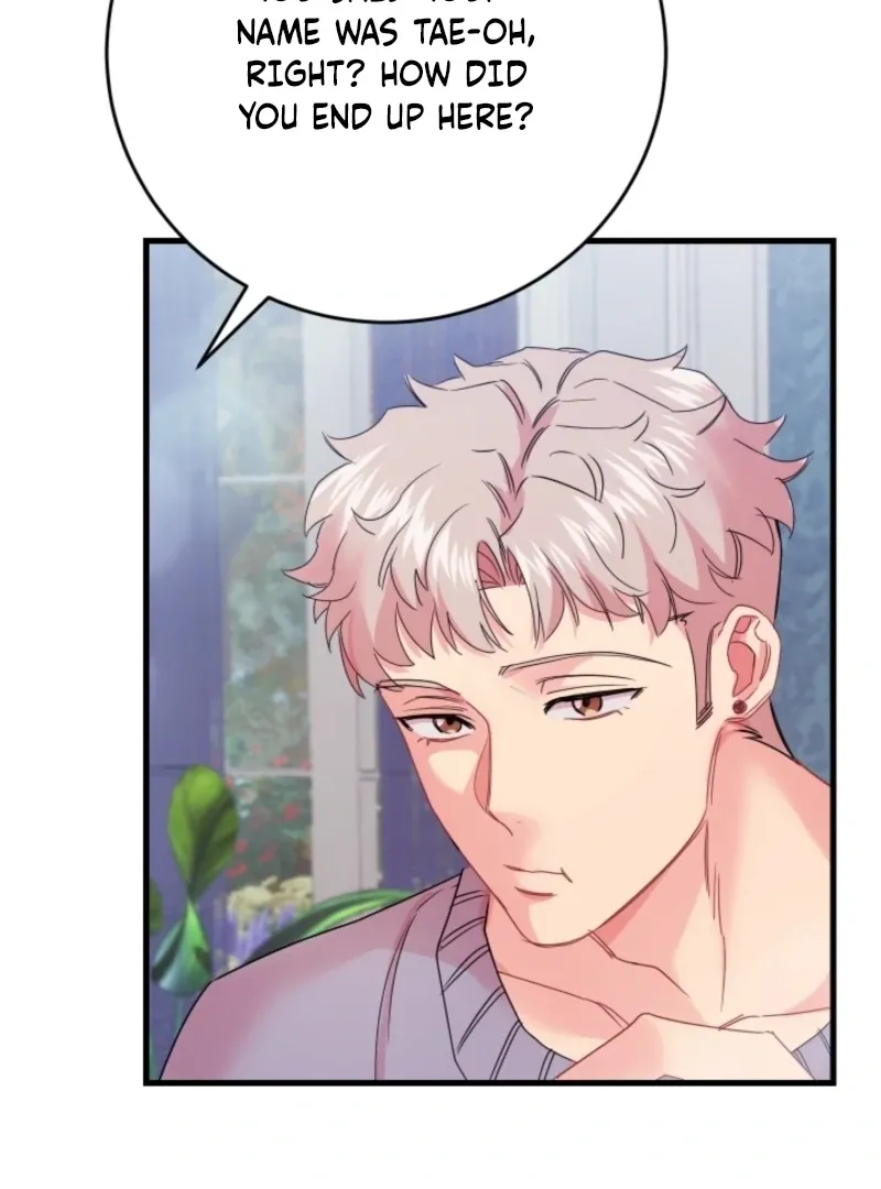The Forsythia Mansion: First Night After the Divorce Chapter 6 page 91 - 