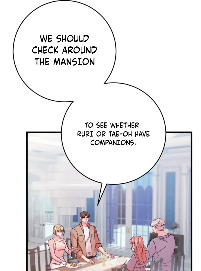 The Forsythia Mansion: First Night After the Divorce Chapter 6 page 99 - 