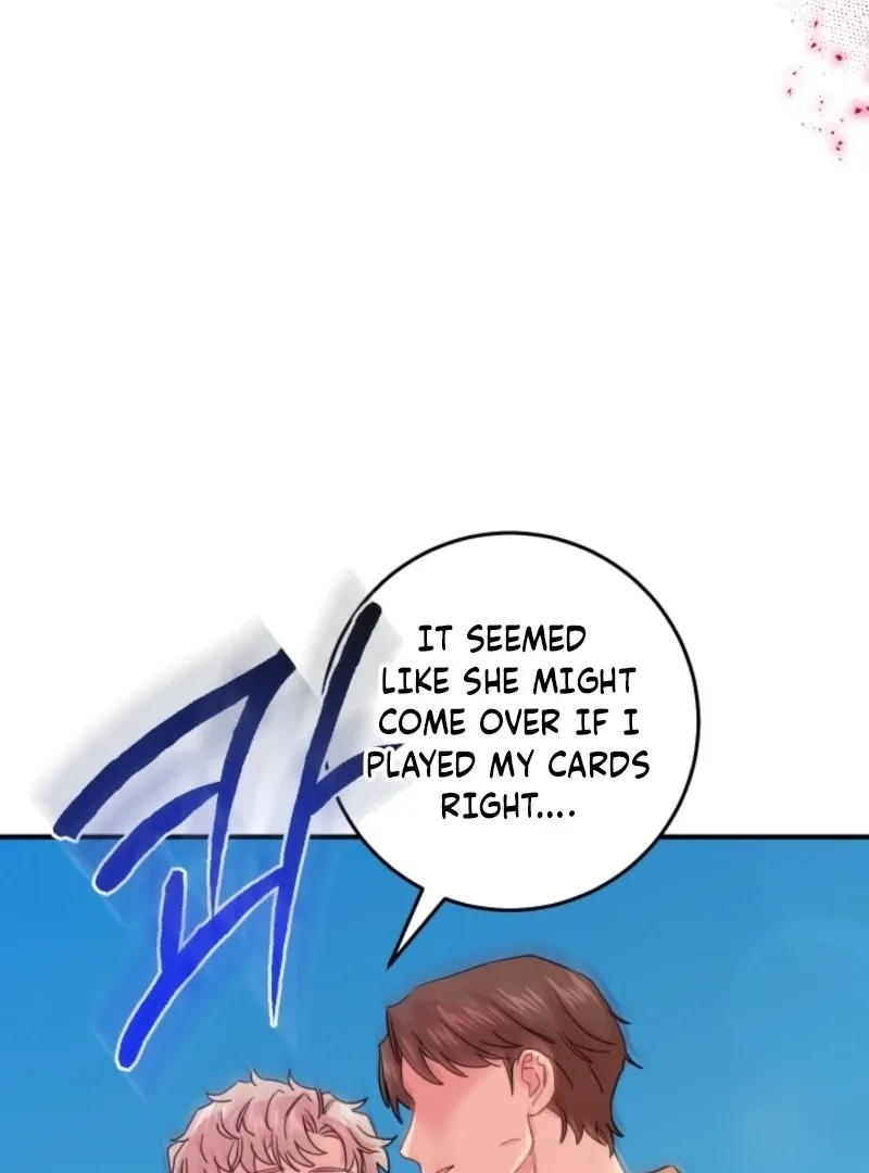 The Forsythia Mansion: First Night After the Divorce Chapter 7 page 30 - 