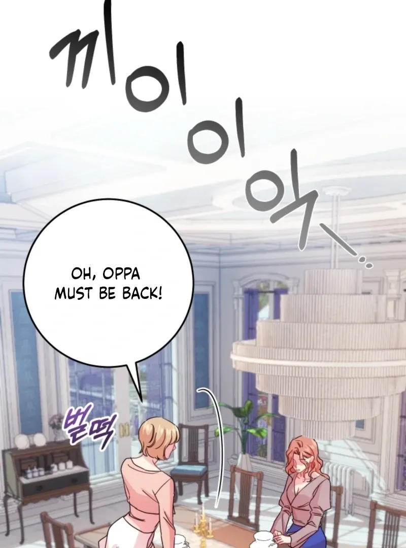 The Forsythia Mansion: First Night After the Divorce Chapter 7 page 61 - 