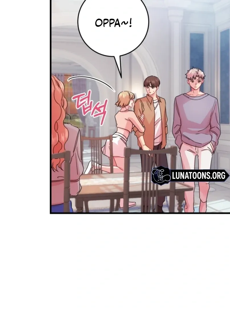 The Forsythia Mansion: First Night After the Divorce Chapter 7 page 63 - 