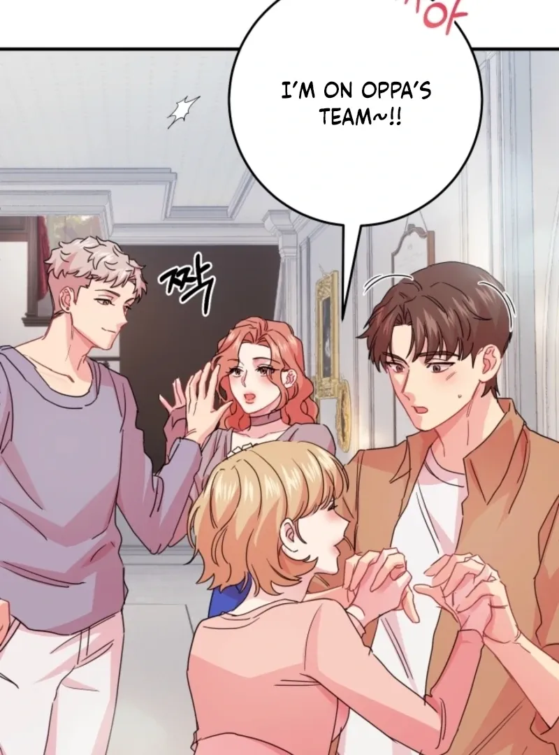 The Forsythia Mansion: First Night After the Divorce Chapter 7 page 88 - 