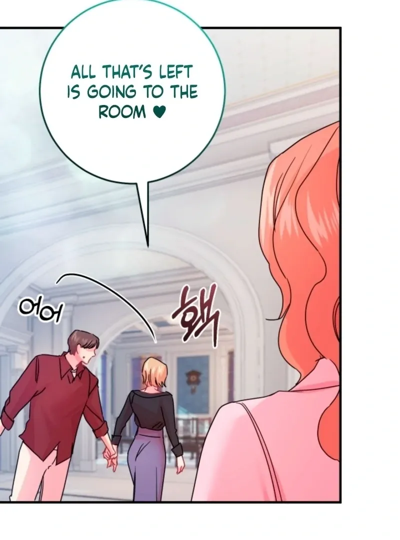 The Forsythia Mansion: First Night After the Divorce Chapter 8 page 127 - 