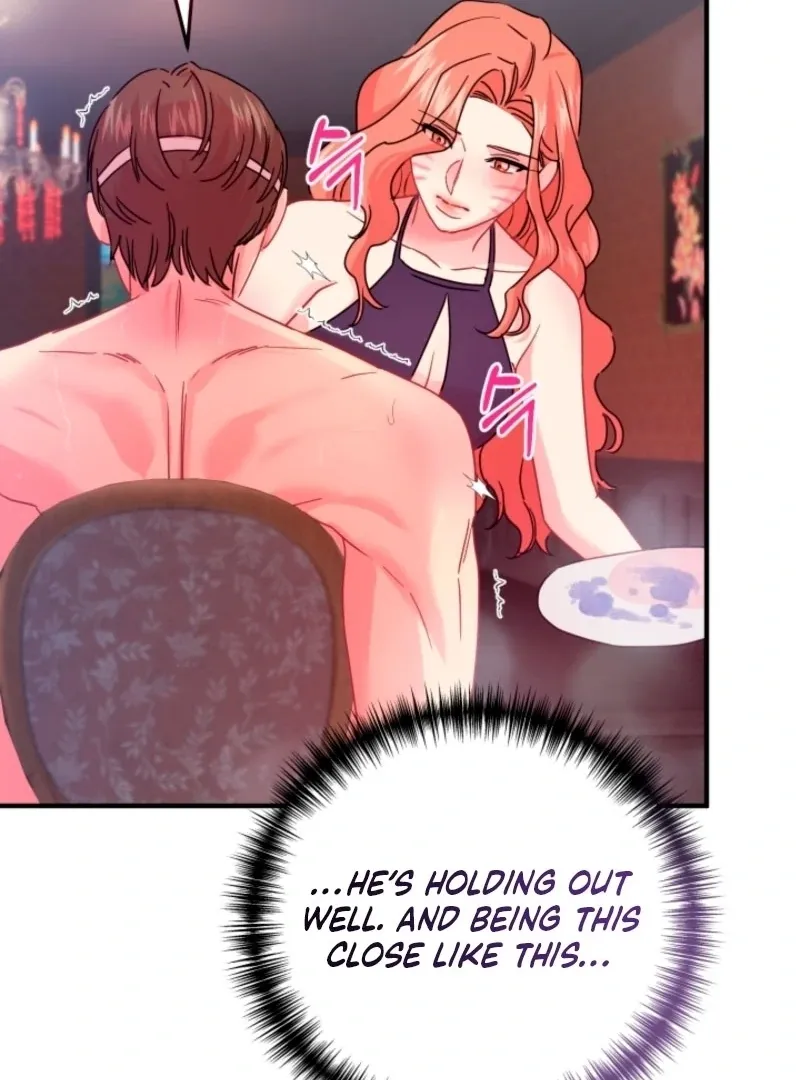 The Forsythia Mansion: First Night After the Divorce Chapter 8 page 17 - 