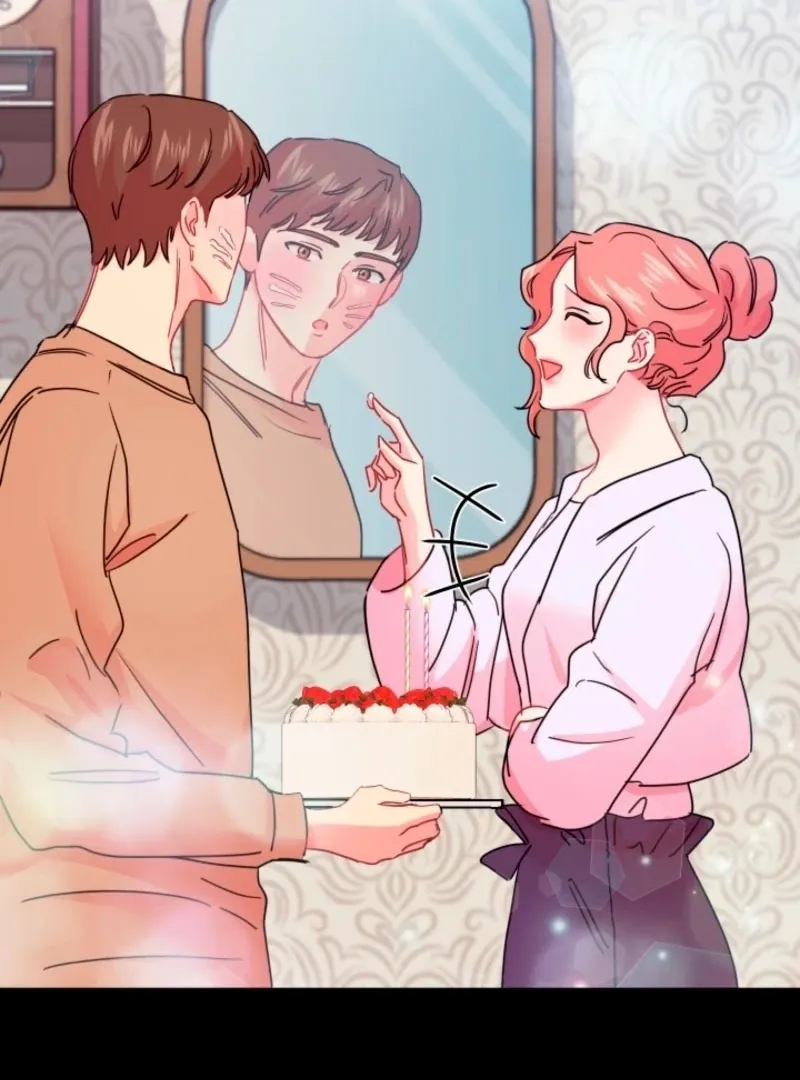 The Forsythia Mansion: First Night After the Divorce Chapter 8 page 34 - 