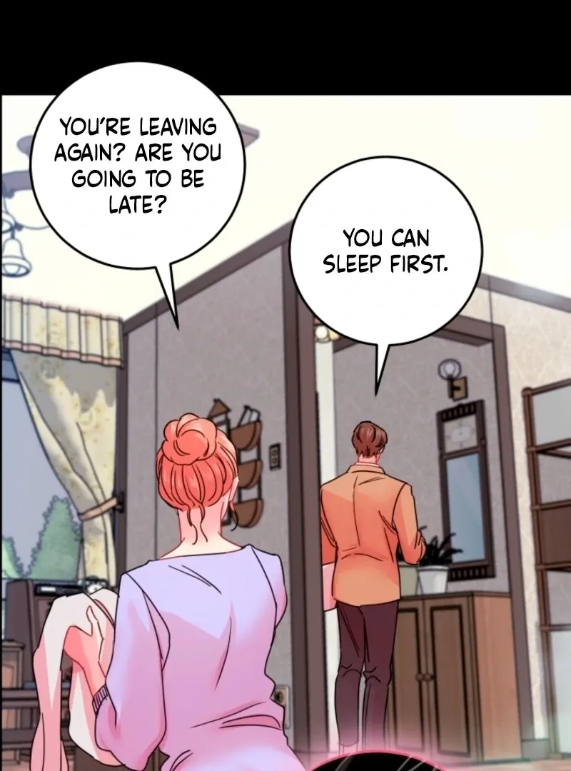 The Forsythia Mansion: First Night After the Divorce Chapter 8 page 59 - 