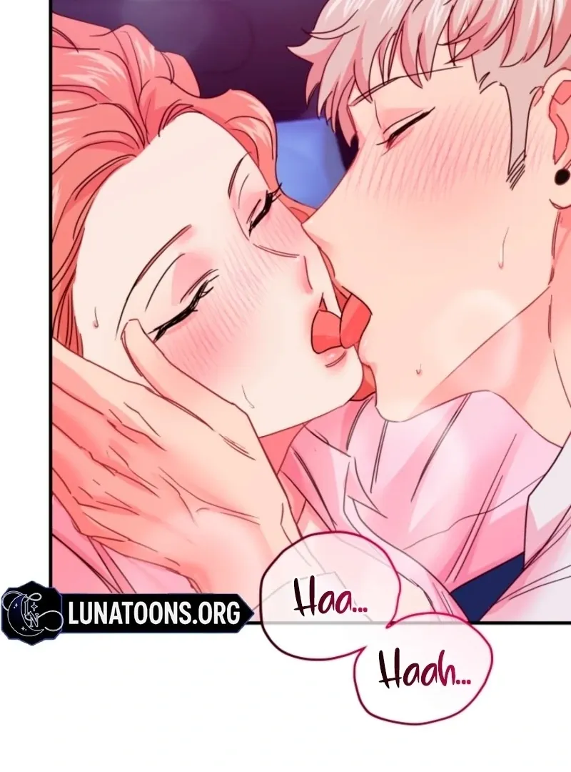The Forsythia Mansion: First Night After the Divorce Chapter 9 page 30 - 