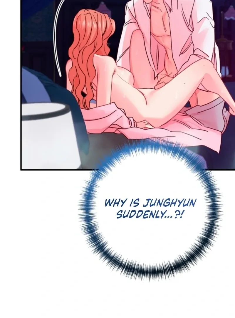The Forsythia Mansion: First Night After the Divorce Chapter 9 page 51 - 