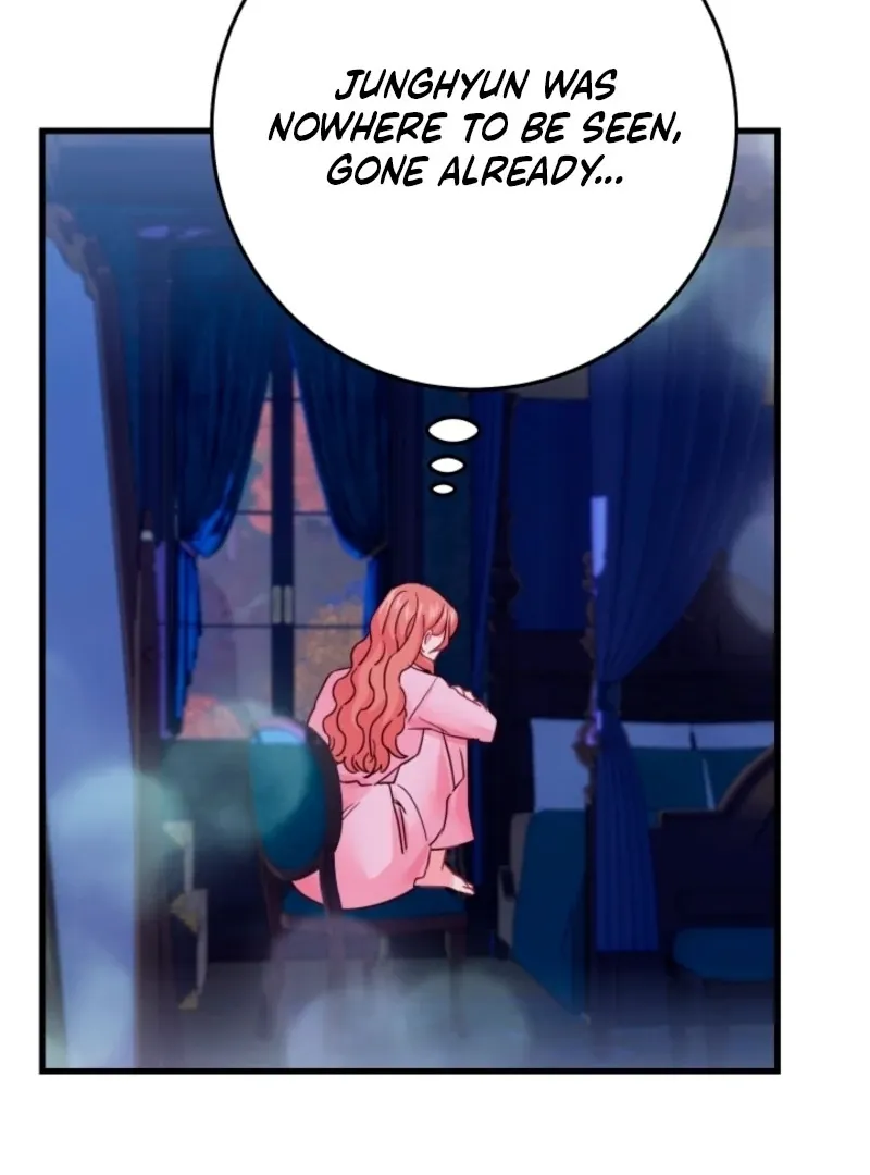 The Forsythia Mansion: First Night After the Divorce Chapter 9 page 77 - 