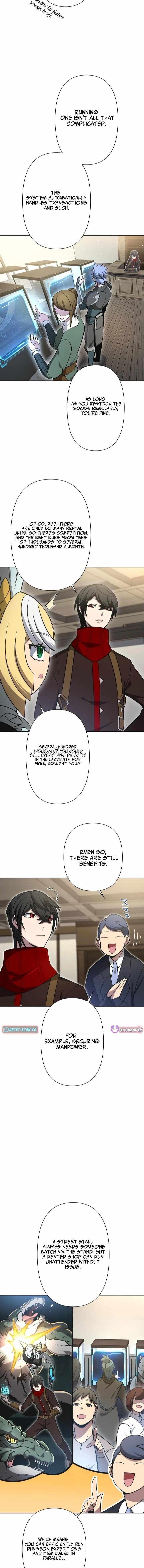 The Fortune-Making Crafter: Unrivaled in Business with an Unfavored Class Chapter 12 page 3 - 
